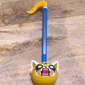 Sanrio Aggretsuko Rage limited edition Otomotone